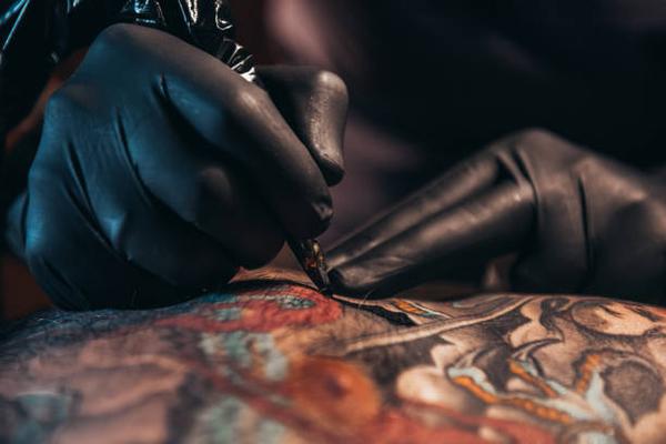 Choosing the Right Spot: Least Painful Areas for Tattoos