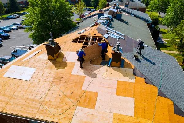 Protect Your Home with Roof Replacement in King of Prussia