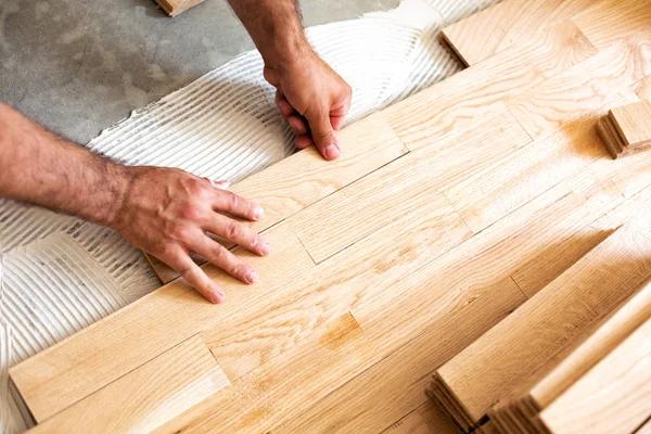 Transform Your Space with Professional Timber Floor Installation