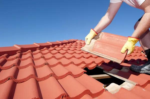 Exploring Roofing Material Options with a Contractor in Longview